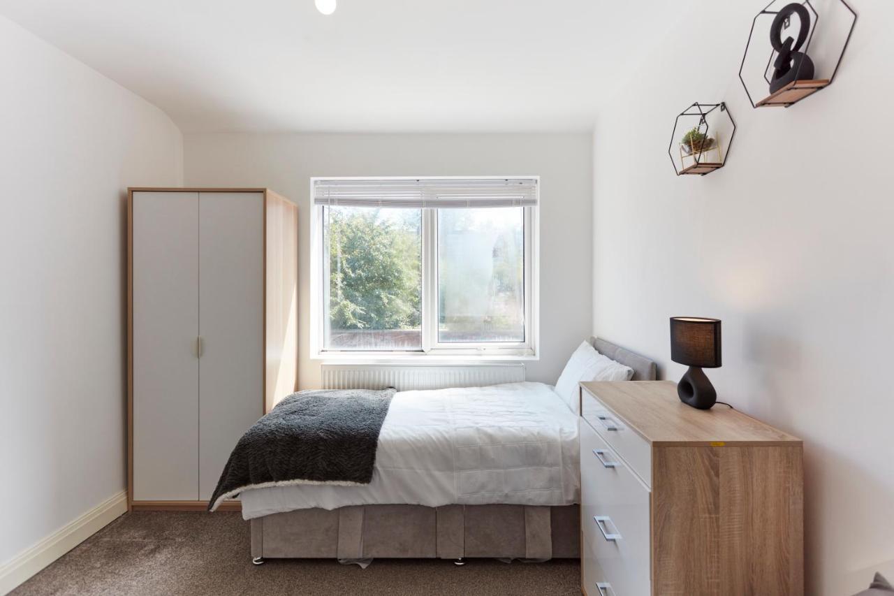 Spacious Home Close To City Centre Location 利兹 外观 照片