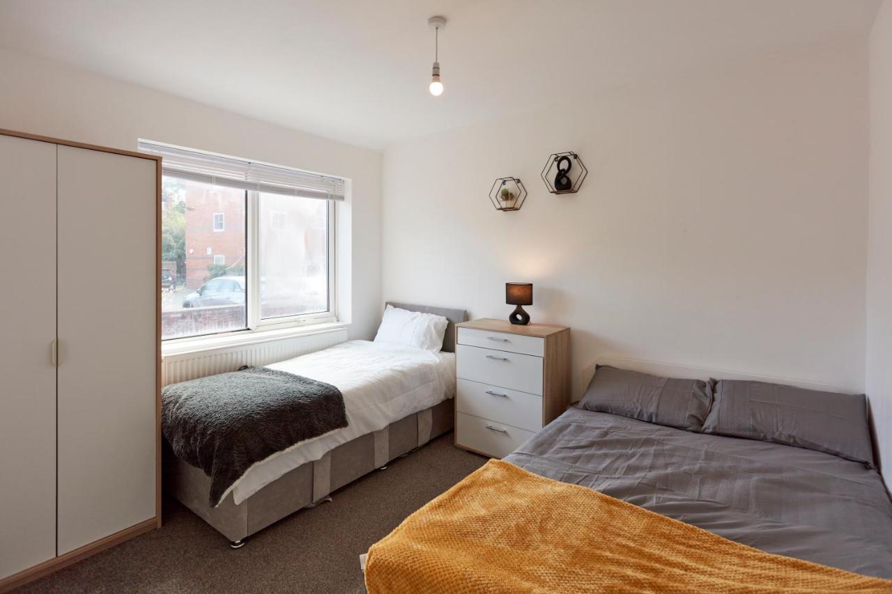 Spacious Home Close To City Centre Location 利兹 外观 照片