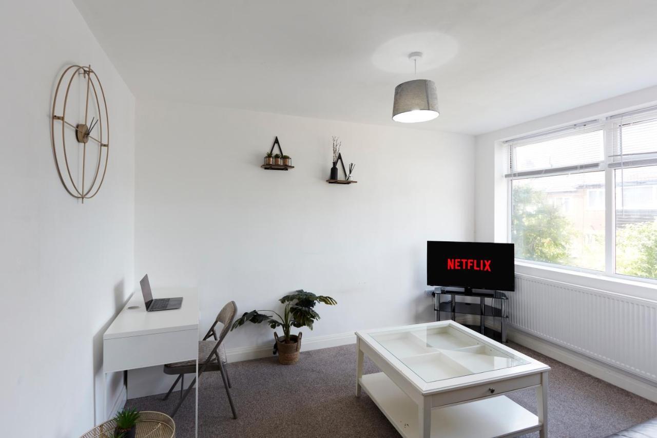 Spacious Home Close To City Centre Location 利兹 外观 照片